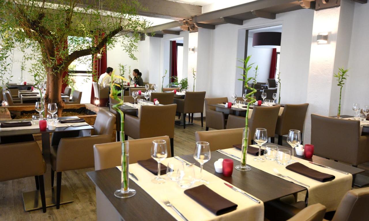 Logis Hotel & Restaurant L'Etape Bouc Bel Air - Gardanne Εξωτερικό φωτογραφία