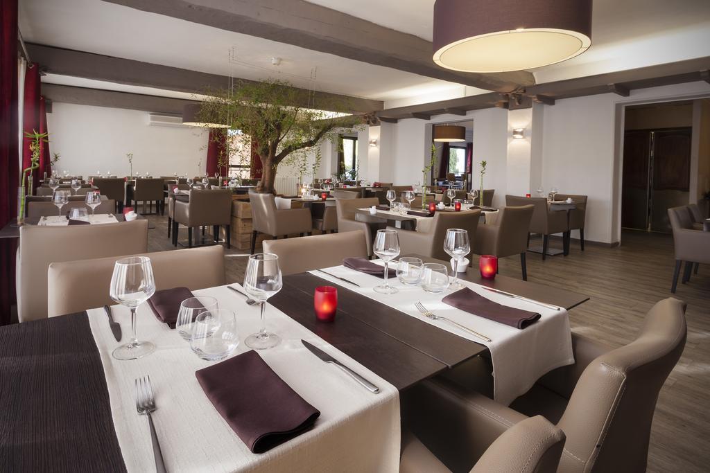 Logis Hotel & Restaurant L'Etape Bouc Bel Air - Gardanne Εξωτερικό φωτογραφία