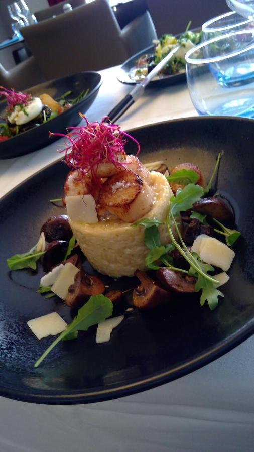 Logis Hotel & Restaurant L'Etape Bouc Bel Air - Gardanne Εξωτερικό φωτογραφία