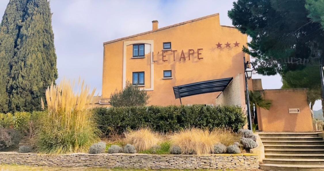 Logis Hotel & Restaurant L'Etape Bouc Bel Air - Gardanne Εξωτερικό φωτογραφία