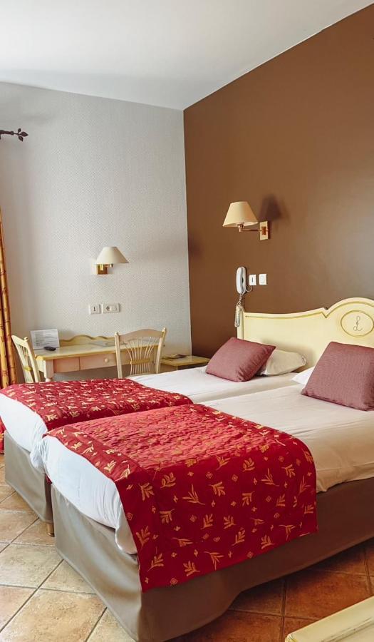 Logis Hotel & Restaurant L'Etape Bouc Bel Air - Gardanne Εξωτερικό φωτογραφία