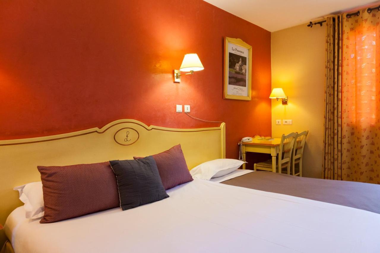Logis Hotel & Restaurant L'Etape Bouc Bel Air - Gardanne Εξωτερικό φωτογραφία