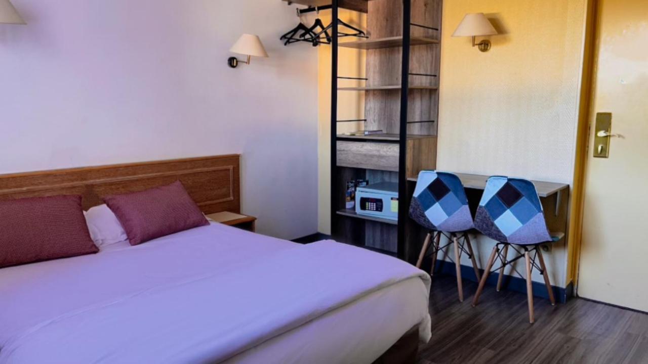 Logis Hotel & Restaurant L'Etape Bouc Bel Air - Gardanne Εξωτερικό φωτογραφία