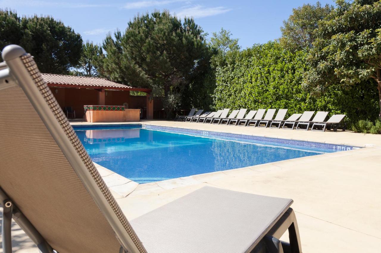 Logis Hotel & Restaurant L'Etape Bouc Bel Air - Gardanne Εξωτερικό φωτογραφία