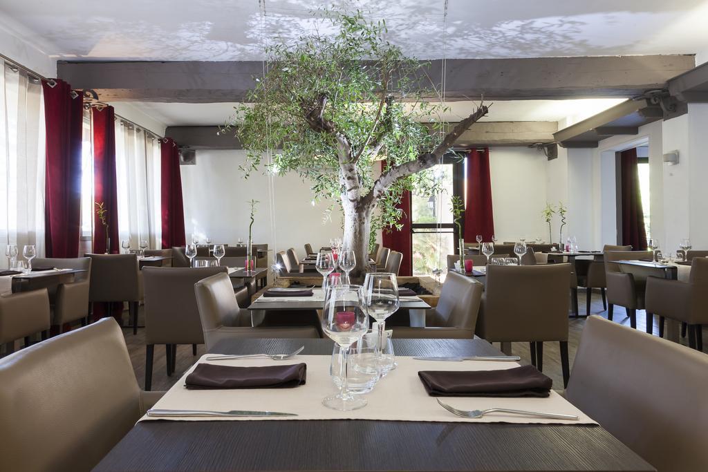 Logis Hotel & Restaurant L'Etape Bouc Bel Air - Gardanne Εξωτερικό φωτογραφία