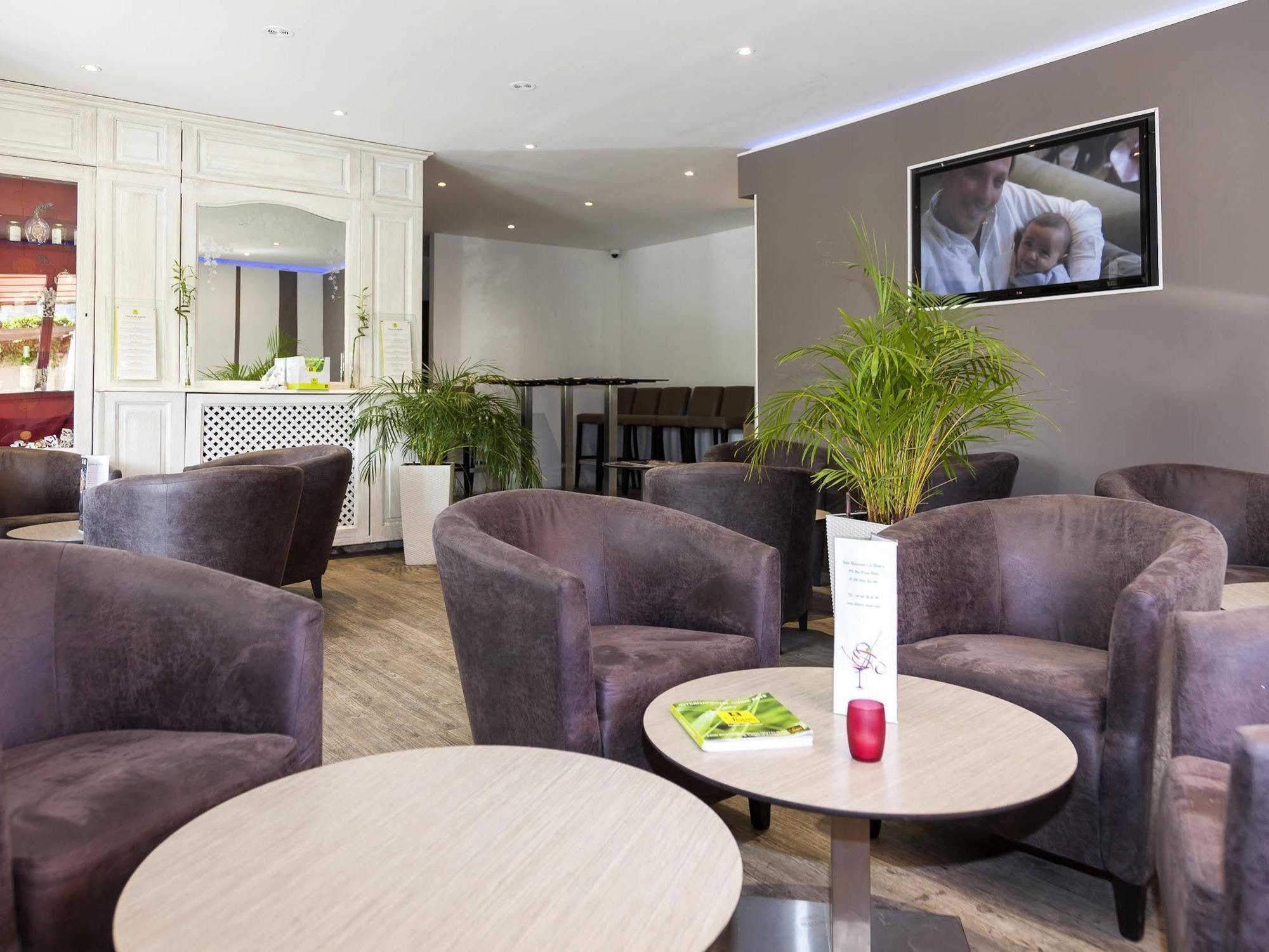 Logis Hotel & Restaurant L'Etape Bouc Bel Air - Gardanne Εξωτερικό φωτογραφία