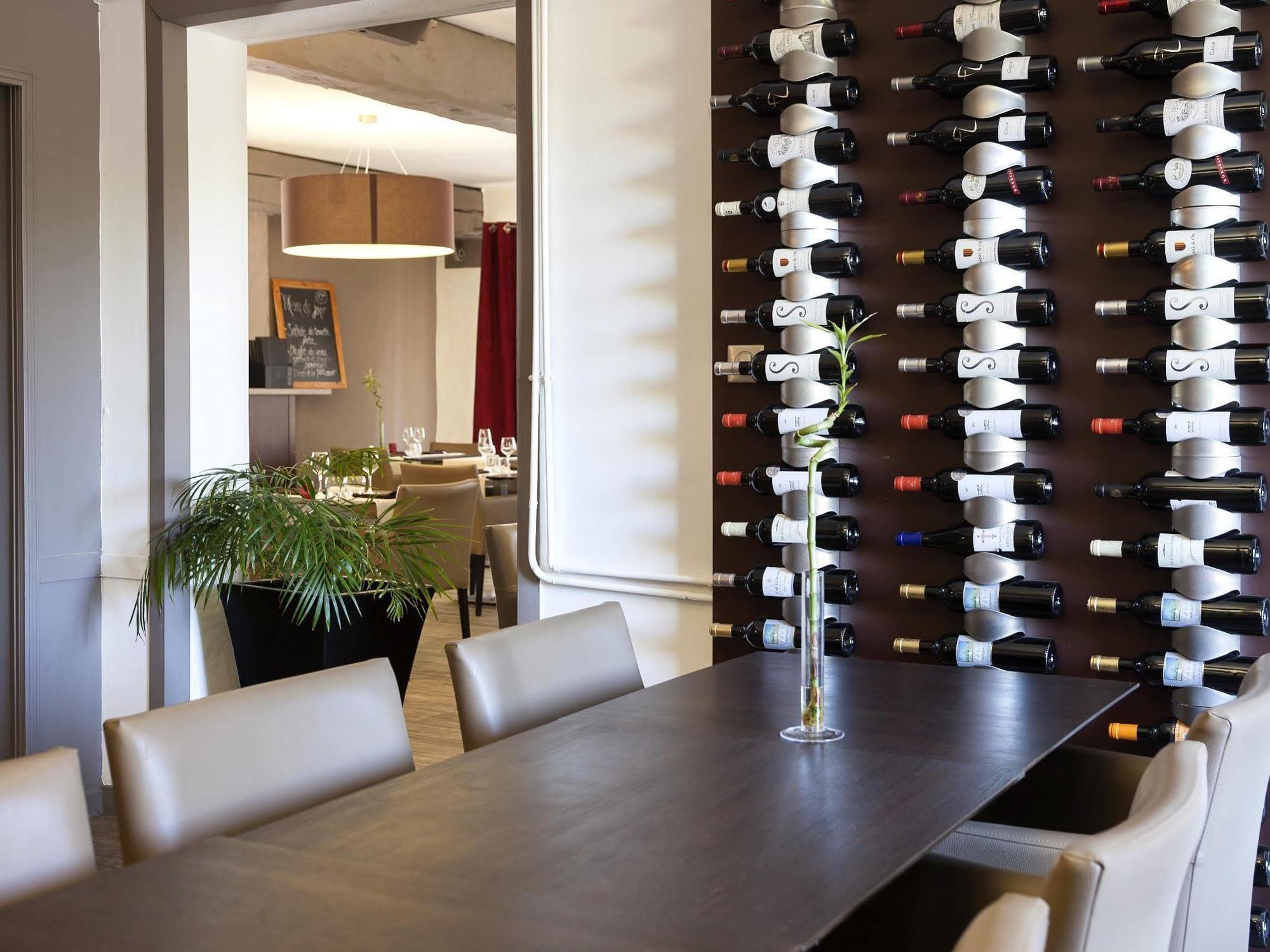 Logis Hotel & Restaurant L'Etape Bouc Bel Air - Gardanne Εξωτερικό φωτογραφία