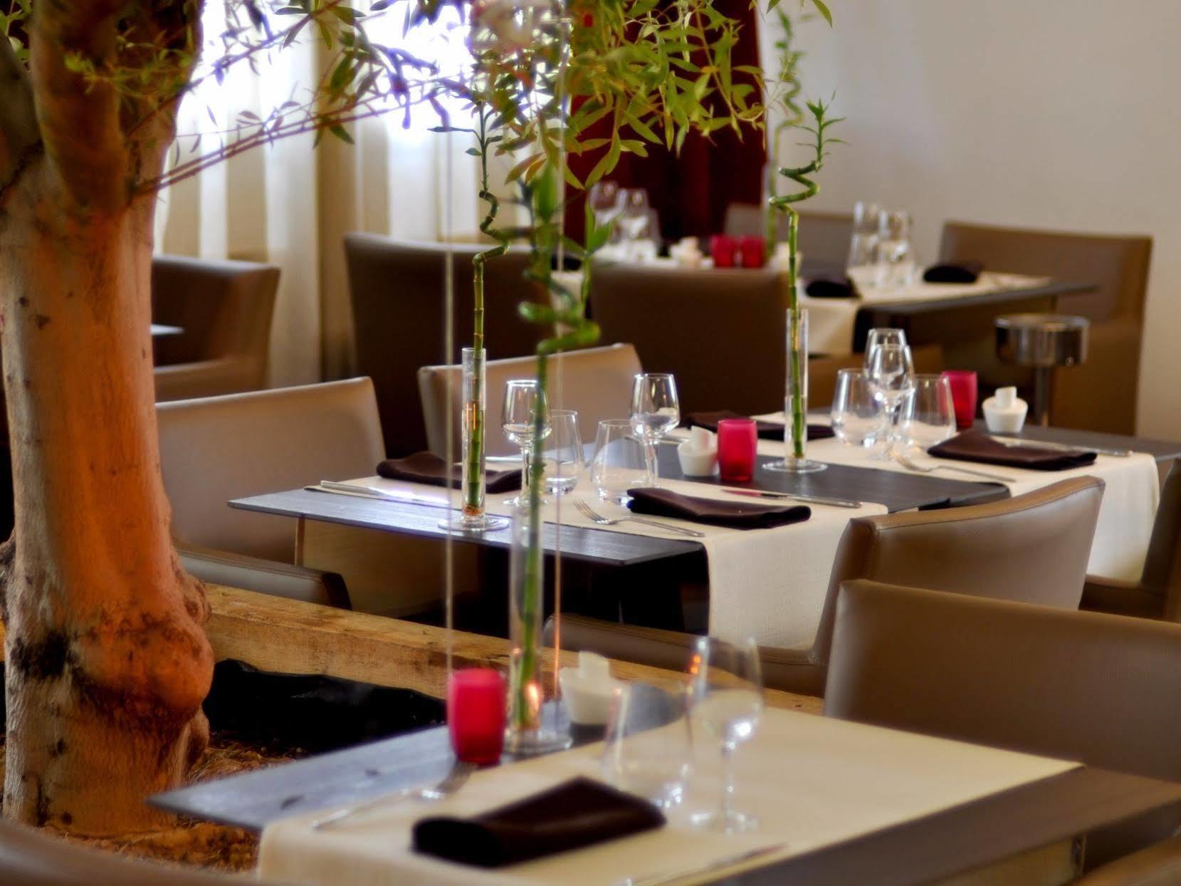 Logis Hotel & Restaurant L'Etape Bouc Bel Air - Gardanne Εξωτερικό φωτογραφία